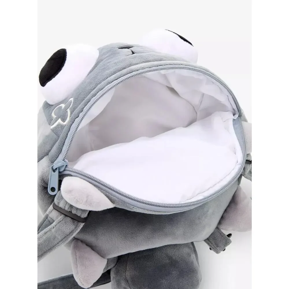Official Dandy’s World Pebble Backpack Hot Topic Exclusive Plush Bag NWT